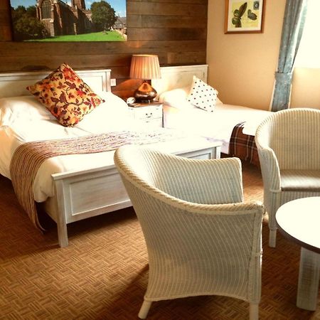 トットネス The Waterman'S Arms Bed & Breakfast エクステリア 写真