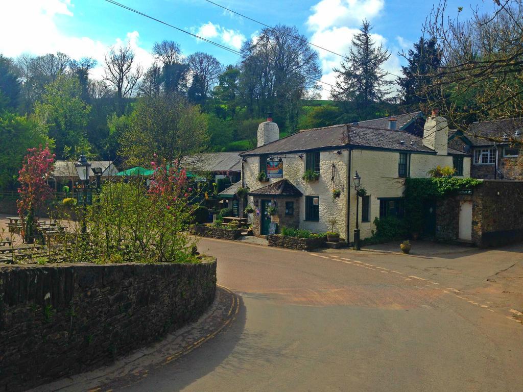 トットネス The Waterman'S Arms Bed & Breakfast エクステリア 写真