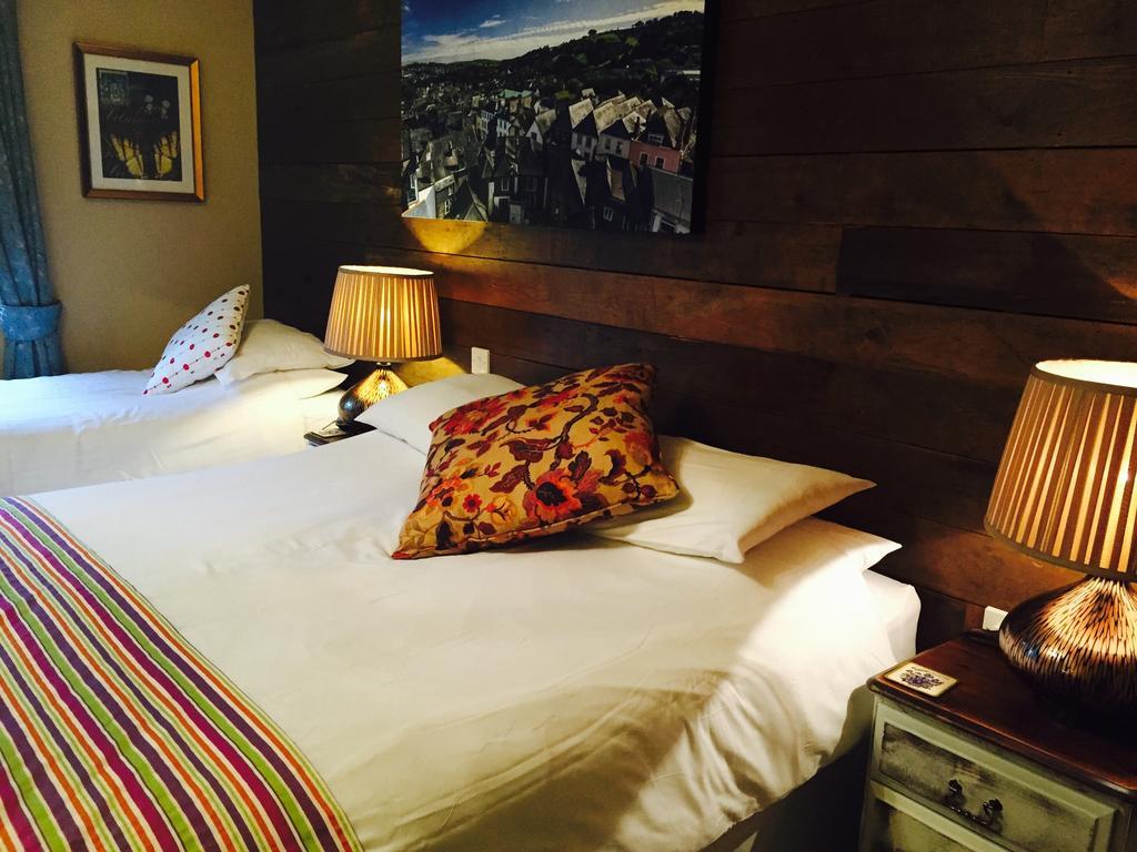 トットネス The Waterman'S Arms Bed & Breakfast 部屋 写真