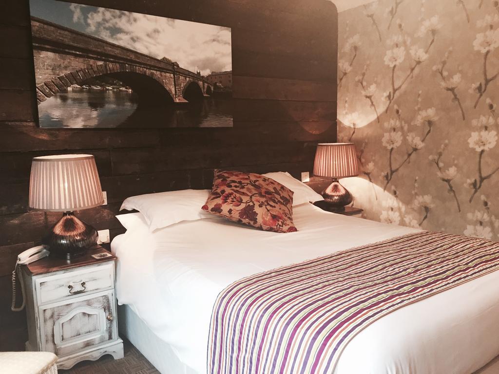 トットネス The Waterman'S Arms Bed & Breakfast 部屋 写真