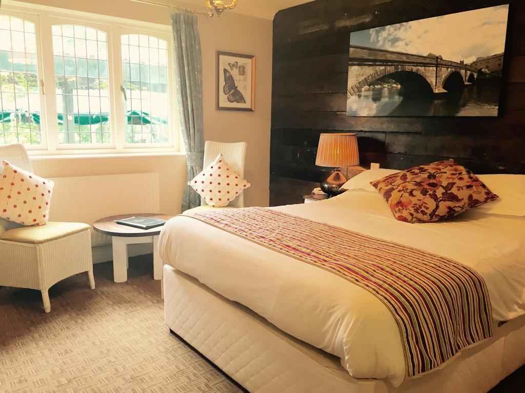 トットネス The Waterman'S Arms Bed & Breakfast 部屋 写真