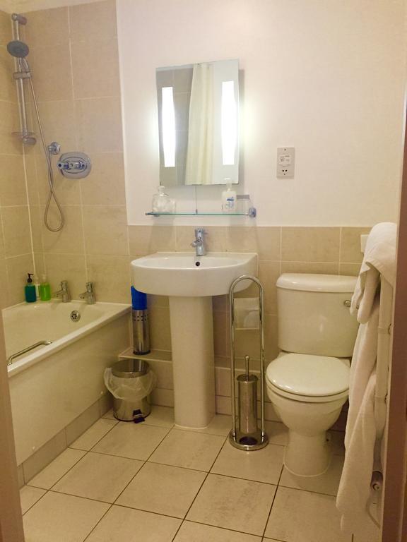 トットネス The Waterman'S Arms Bed & Breakfast 部屋 写真