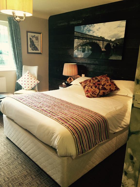 トットネス The Waterman'S Arms Bed & Breakfast 部屋 写真