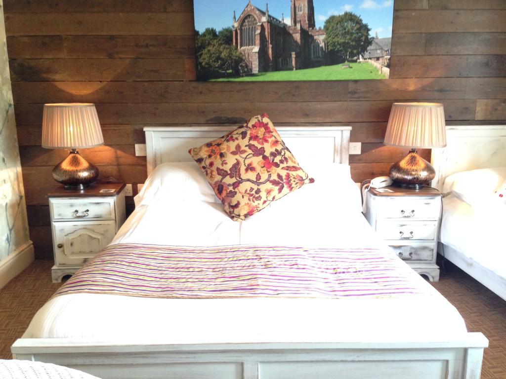 トットネス The Waterman'S Arms Bed & Breakfast エクステリア 写真
