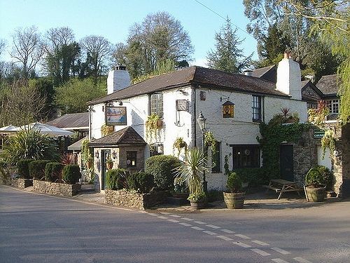 トットネス The Waterman'S Arms Bed & Breakfast エクステリア 写真