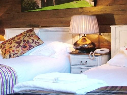 トットネス The Waterman'S Arms Bed & Breakfast エクステリア 写真