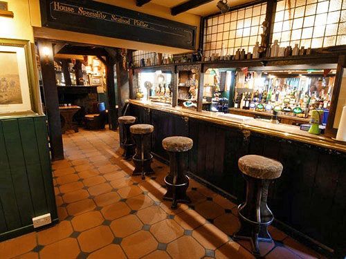 トットネス The Waterman'S Arms Bed & Breakfast エクステリア 写真