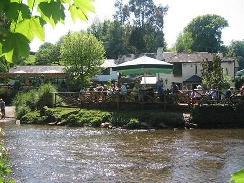 トットネス The Waterman'S Arms Bed & Breakfast エクステリア 写真