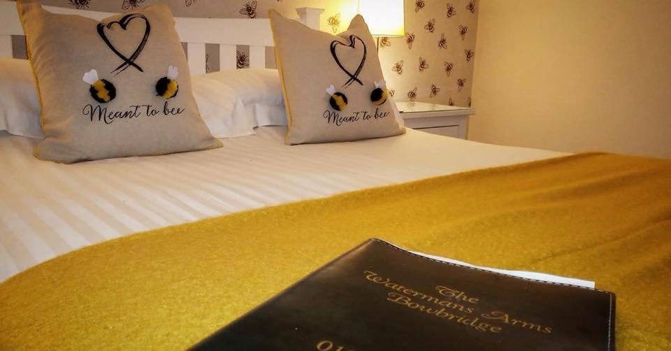 トットネス The Waterman'S Arms Bed & Breakfast エクステリア 写真